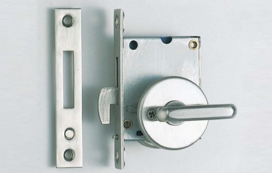 HC-30型引戸堀込みカマ錠