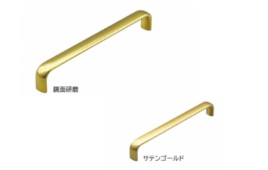 楕円ハンドル