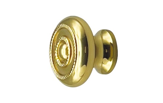 B570　ツマミ(BRASS)
