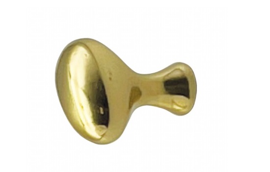 B650　ツマミ(BRASS)