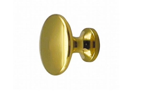 B660　ツマミ(BRASS)