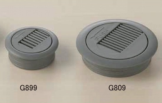 G899型・G809型配線孔キャップ