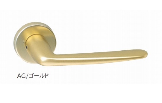 レバーハンドル　MA106(アルミ)