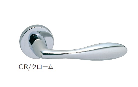 レバーハンドル　MB134(真鍮)