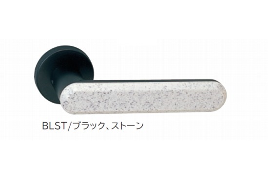 レバーハンドル　AZ302(亜鉛合金・ABS樹脂)