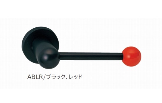 レバーハンドル　AA126(アルミ)
