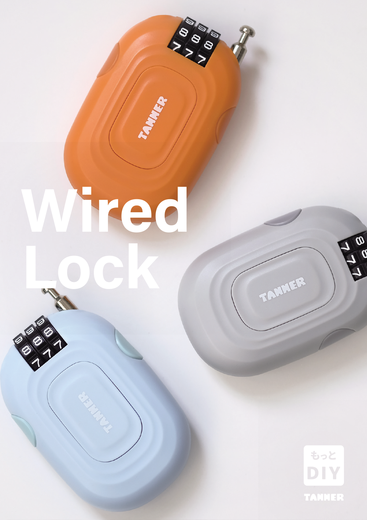 Wired Lock